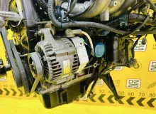 Двигатель HONDA CRV 2000 11000P3F801 RD1 B20B, передний