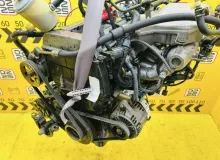 Двигатель HONDA CRV 2000 11000P3F801 RD1 B20B, передний