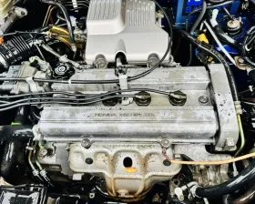 Двигатель Honda