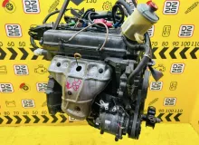 Двигатель HONDA CRV 2000 11000P3F801 RD1 B20B, передний