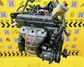 Двигатель HONDA