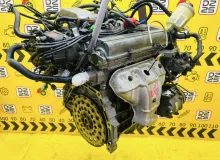 Двигатель HONDA CRV 2000 11000P3F801 RD1 B20B, передний