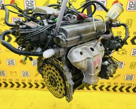 Двигатель HONDA