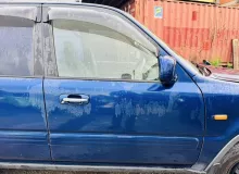 Дверь боковая HONDA CRV 2000 67010S10000 RD1 B20B, передняя правая