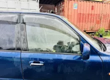 Дверь боковая HONDA CRV 2000 67010S10000 RD1 B20B, передняя правая
