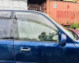 Дверь боковая Honda