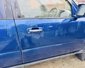 Дверь боковая Honda