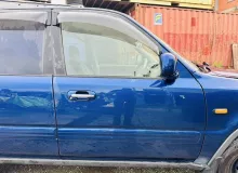 Дверь боковая HONDA CRV 2000 67010S10000 RD1 B20B, передняя правая