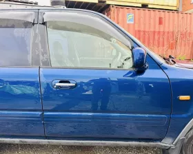 Дверь боковая Honda