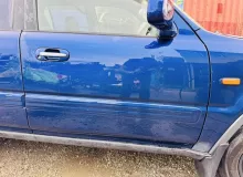 Дверь боковая HONDA CRV 2000 67010S10000 RD1 B20B, передняя правая