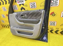 Дверь боковая HONDA CRV 2000 67010S10000 RD1 B20B, передняя правая