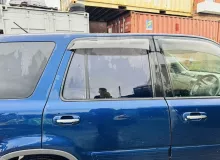 Дверь боковая HONDA CRV 2000 67510S10000 RD1 B20B, задняя правая