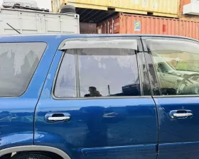 Дверь боковая Honda