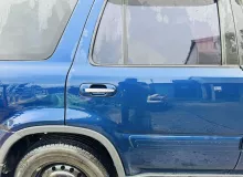 Дверь боковая HONDA CRV 2000 67510S10000 RD1 B20B, задняя правая