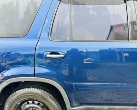 Дверь боковая Honda
