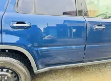 Дверь боковая HONDA CRV 2000 67510S10000 RD1 B20B, задняя правая