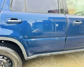 Дверь боковая Honda