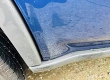 Дверь боковая HONDA CRV 2000 67510S10000 RD1 B20B, задняя правая