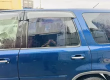 Дверь боковая HONDA CRV 2000 67550S10000 RD1 B20B, задняя левая