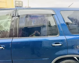 Дверь боковая Honda
