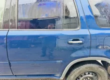 Дверь боковая HONDA CRV 2000 67550S10000 RD1 B20B, задняя левая