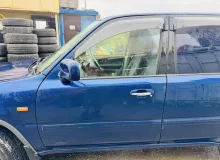 Дверь боковая HONDA CRV 2000 67050S10000 RD1 B20B, передняя левая