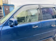 Дверь боковая HONDA CRV 2000 67050S10000 RD1 B20B, передняя левая