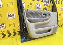 Дверь боковая HONDA CRV 2000 67050S10000 RD1 B20B, передняя левая