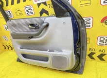 Дверь боковая HONDA CRV 2000 67050S10000 RD1 B20B, передняя левая
