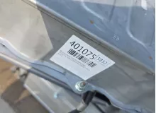 Высоковольтная батарея TOYOTA ESQUIRE 2015 G951028030 ZWR80G 2ZRFXE, задняя