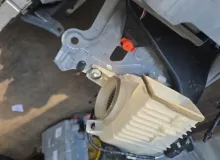 Высоковольтная батарея TOYOTA ESQUIRE 2015 G951028030 ZWR80G 2ZRFXE, задняя