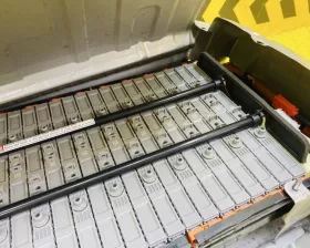 Высоковольтная батарея Toyota