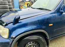 Крыло HONDA CRV 2000 60260S10000 RD1 B20B, переднее левое