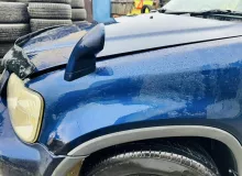 Крыло HONDA CRV 2000 60260S10000 RD1 B20B, переднее левое