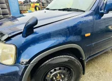 Крыло HONDA CRV 2000 60260S10000 RD1 B20B, переднее левое