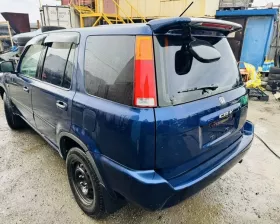 Крыло заднее Honda