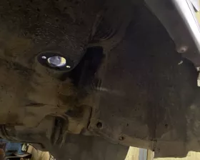 Крыло заднее HONDA