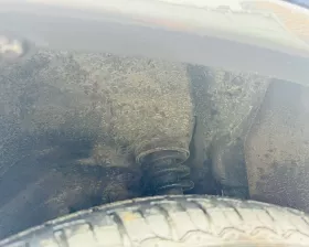 Крыло заднее Honda