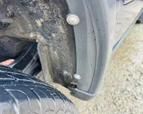 Крыло заднее Honda