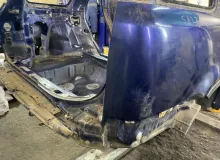 Крыло заднее HONDA CRV 2000 04636S10405 RD1 B20B, заднее правое