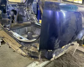 Крыло заднее HONDA