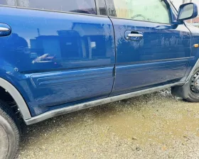 Порог кузова Honda