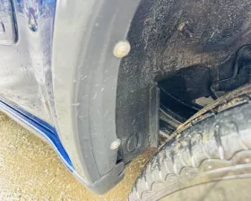 Порог кузова Honda
