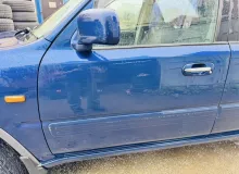 Порог кузова HONDA CRV 2000 04641S10405 RD1 B20B, левый