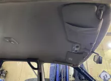 Крыша HONDA CRV 2000 62100S10J40 RD1 B20B, передняя