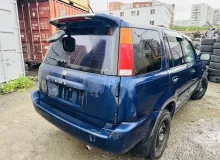 Дверь 5я HONDA CRV 2000 68700S10010 RD1 B20B, задняя