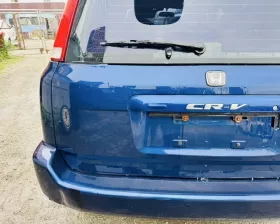 Дверь 5я Honda