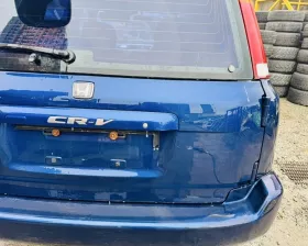 Дверь 5я Honda