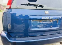Дверь 5я HONDA CRV 2000 68700S10010 RD1 B20B, задняя