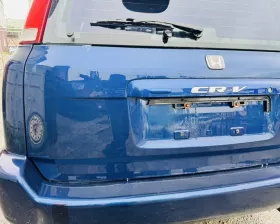 Дверь 5я Honda